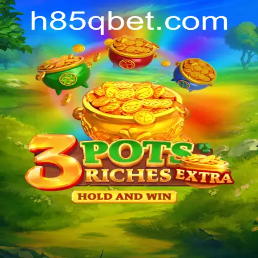 3potsExtra: Descubra o Novo Fenômeno de Jogo com 85Qbet