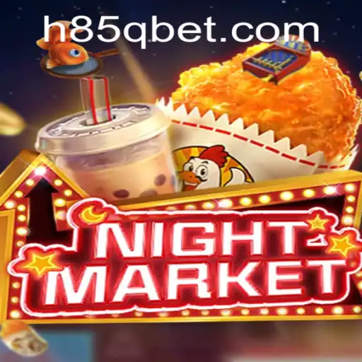 NIGHTMARKET: A Revolução dos Jogos com a Chave 85Qbet