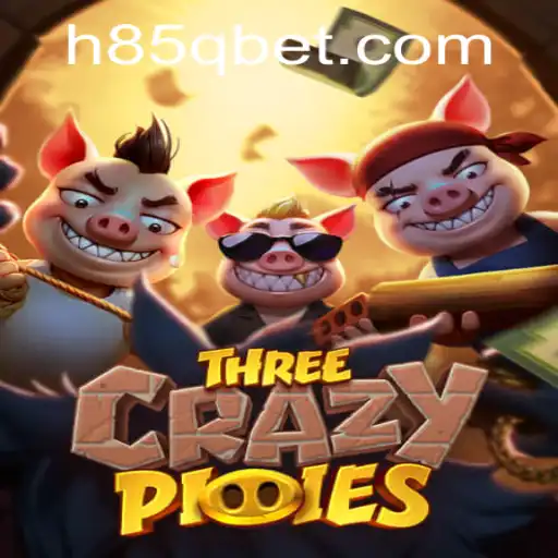 ThreeCrazyPiggies: Desvendando o Novo Fenômeno dos Jogos com 85Qbet